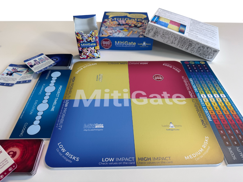 MitiGate game-set