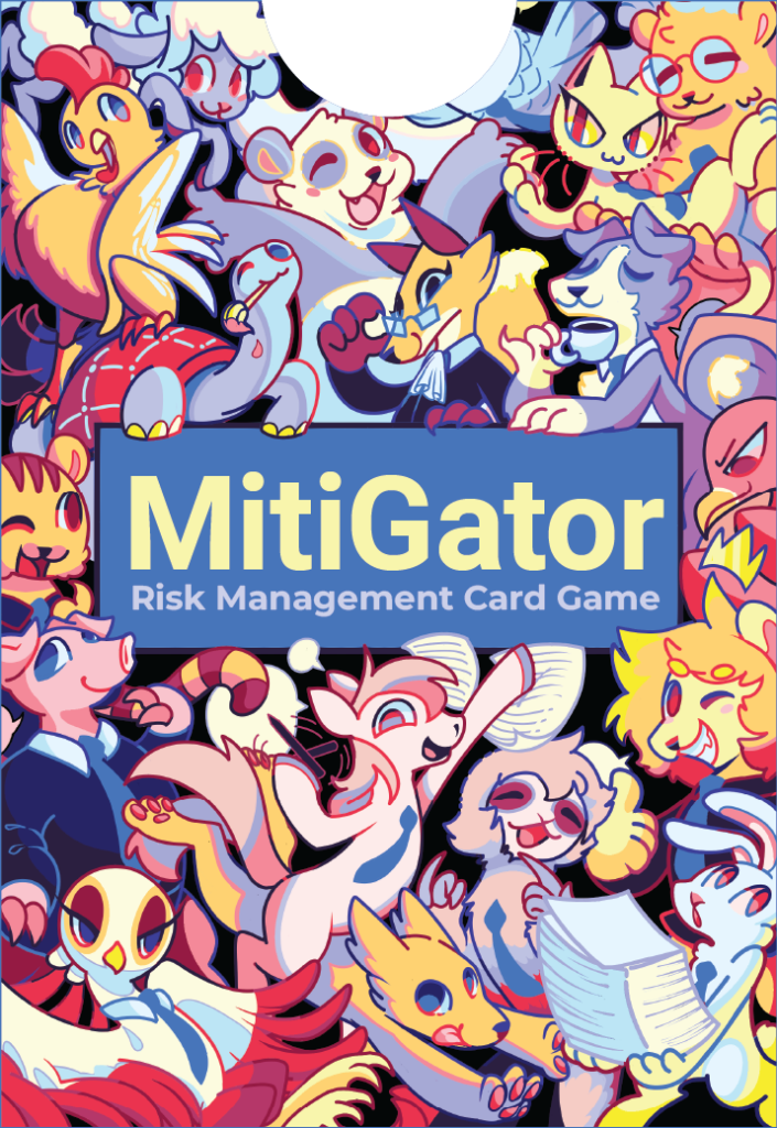MitiGator card game